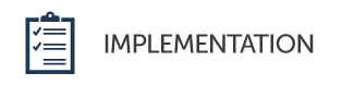 Implementation